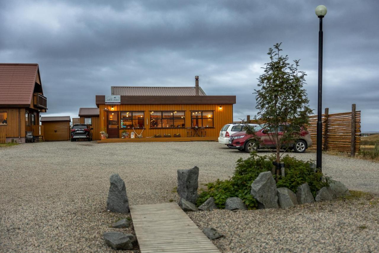 Arnanes Country Hotel Höfn Eksteriør bilde