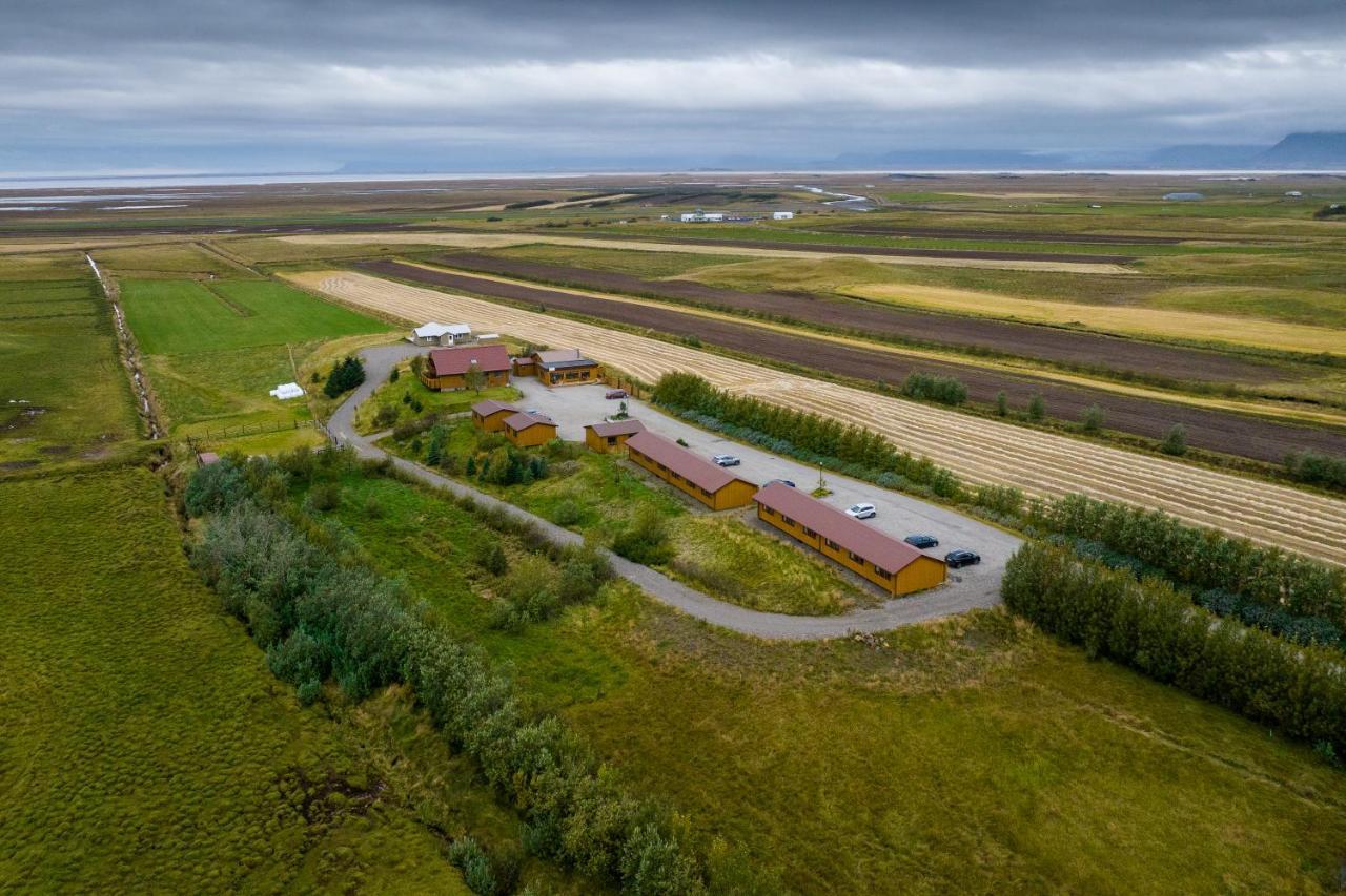 Arnanes Country Hotel Höfn Eksteriør bilde