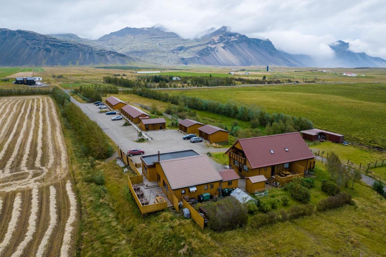 Arnanes Country Hotel Höfn Eksteriør bilde