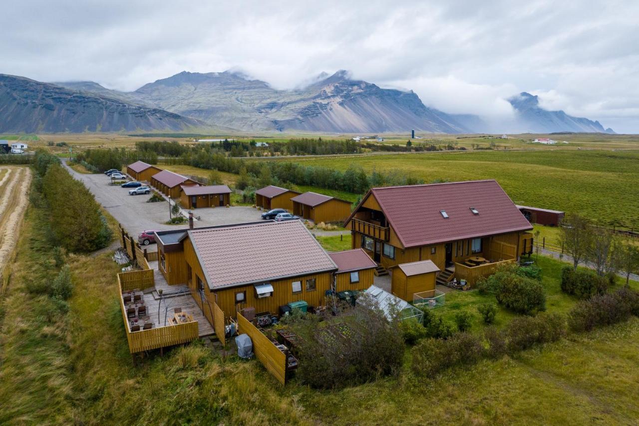 Arnanes Country Hotel Höfn Eksteriør bilde