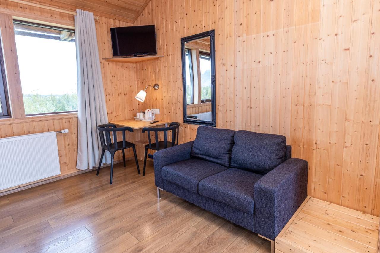 Arnanes Country Hotel Höfn Eksteriør bilde