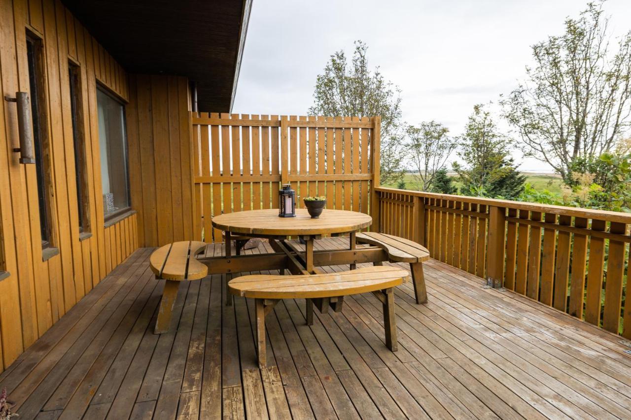 Arnanes Country Hotel Höfn Eksteriør bilde