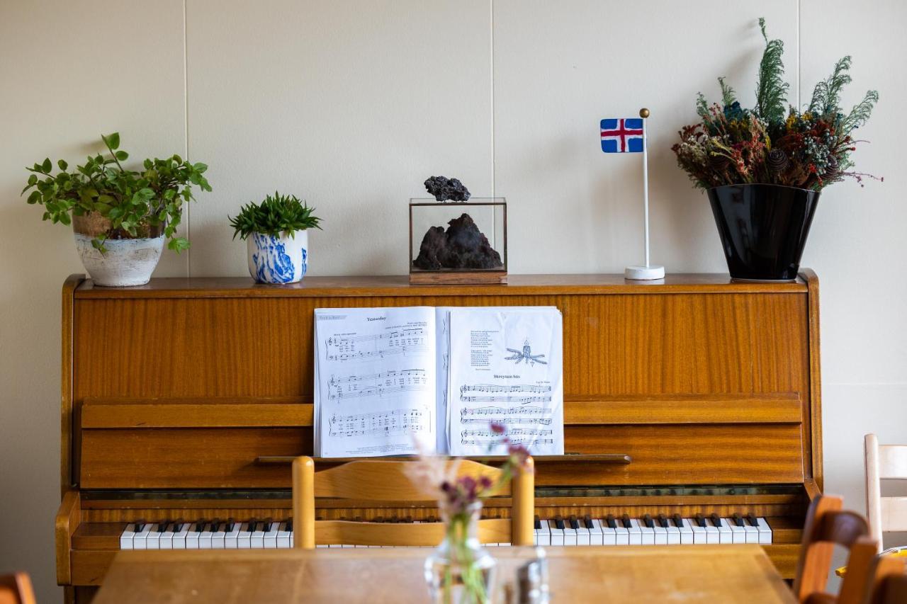 Arnanes Country Hotel Höfn Eksteriør bilde