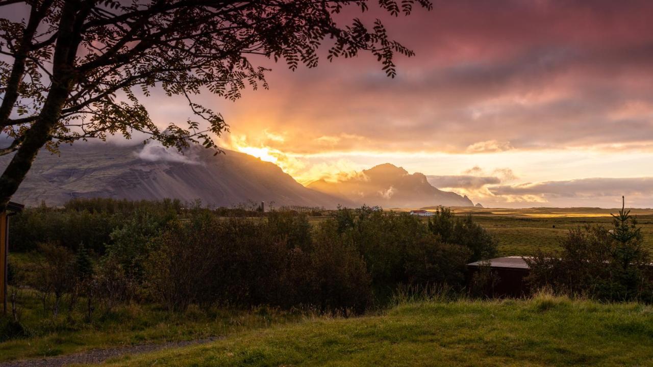 Arnanes Country Hotel Höfn Eksteriør bilde