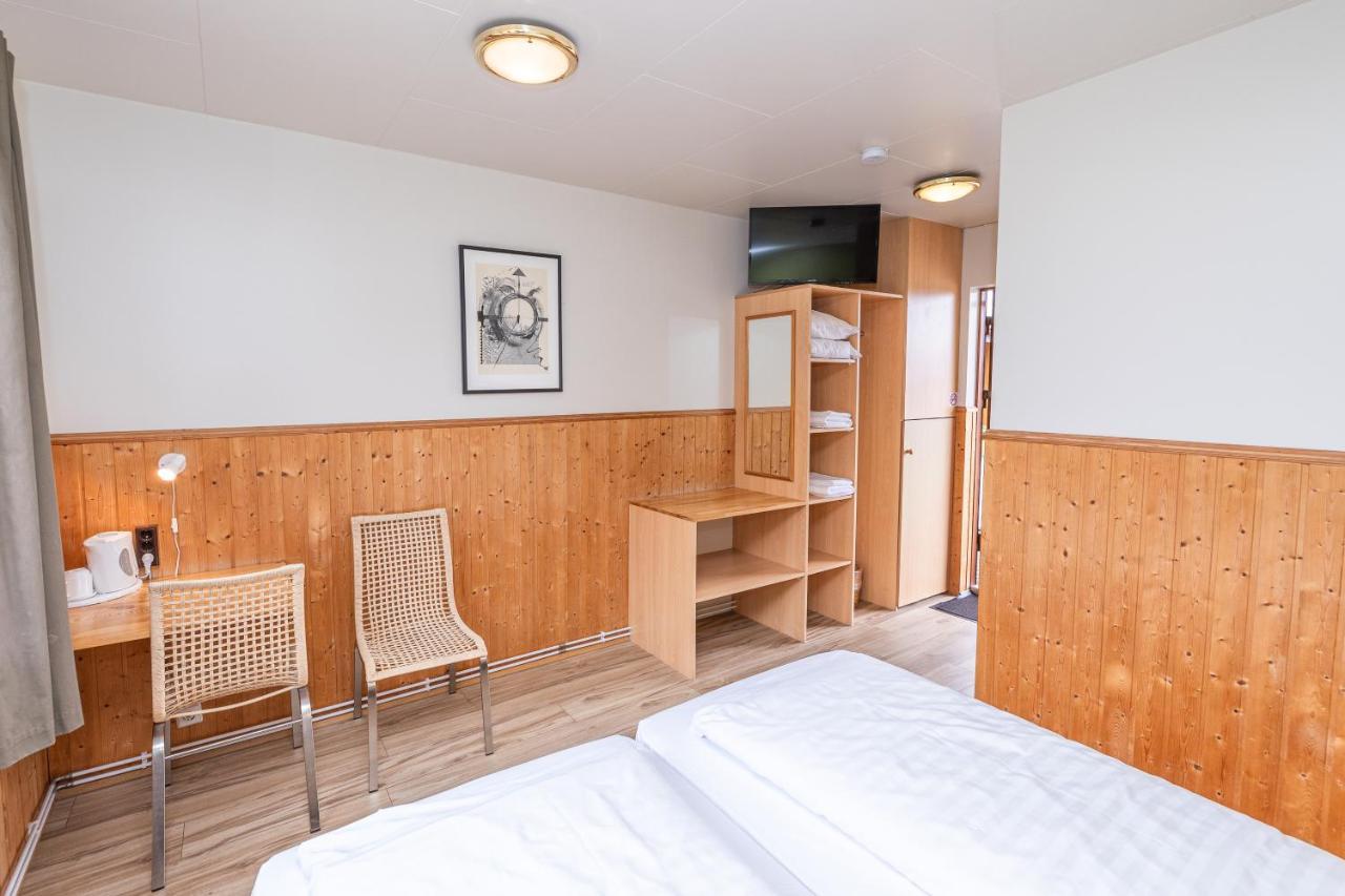 Arnanes Country Hotel Höfn Eksteriør bilde