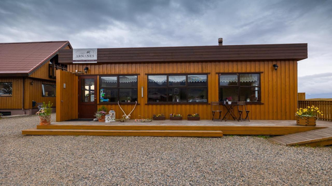 Arnanes Country Hotel Höfn Eksteriør bilde