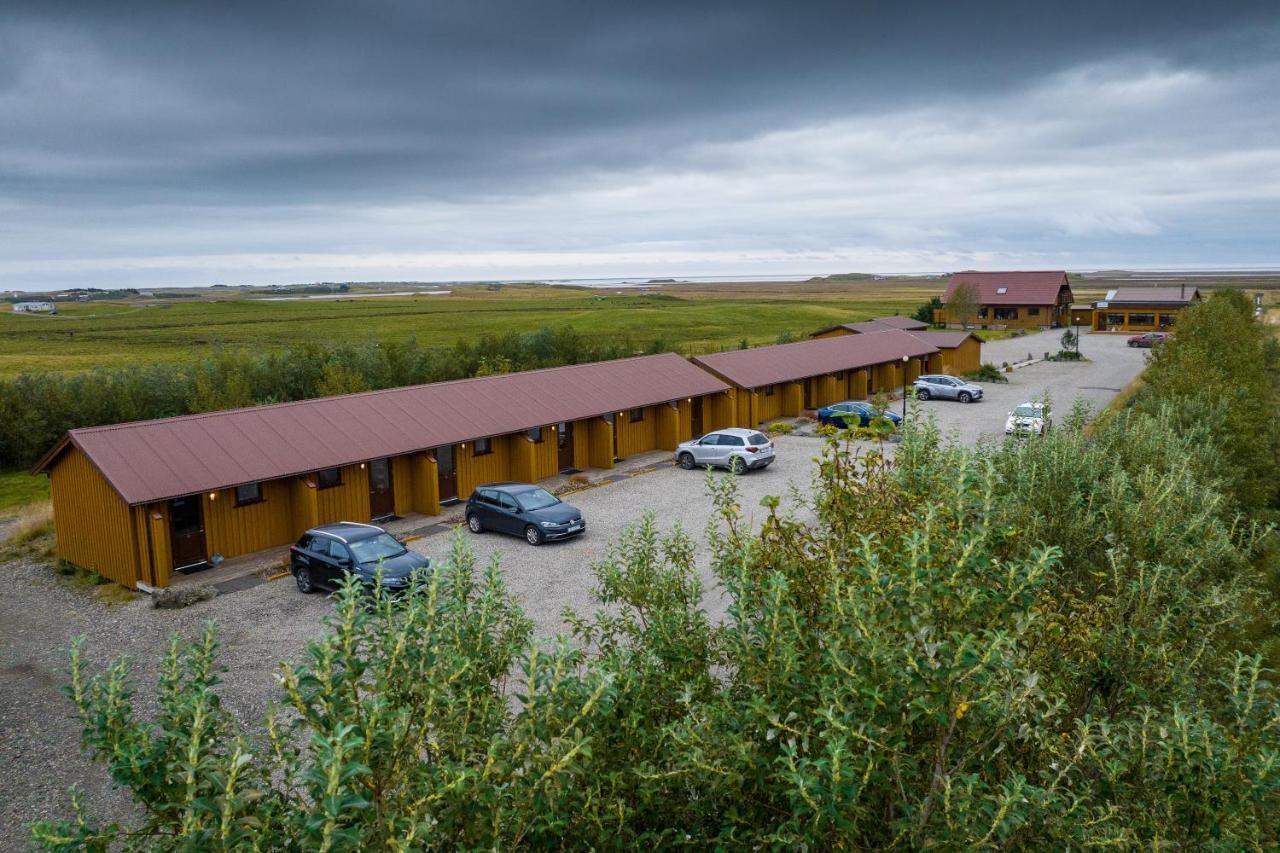 Arnanes Country Hotel Höfn Eksteriør bilde