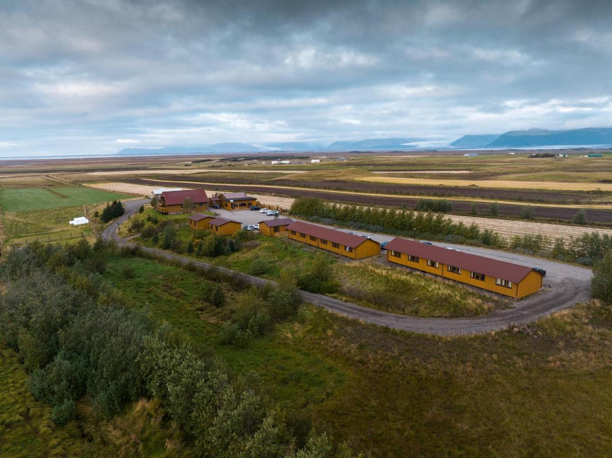 Arnanes Country Hotel Höfn Eksteriør bilde