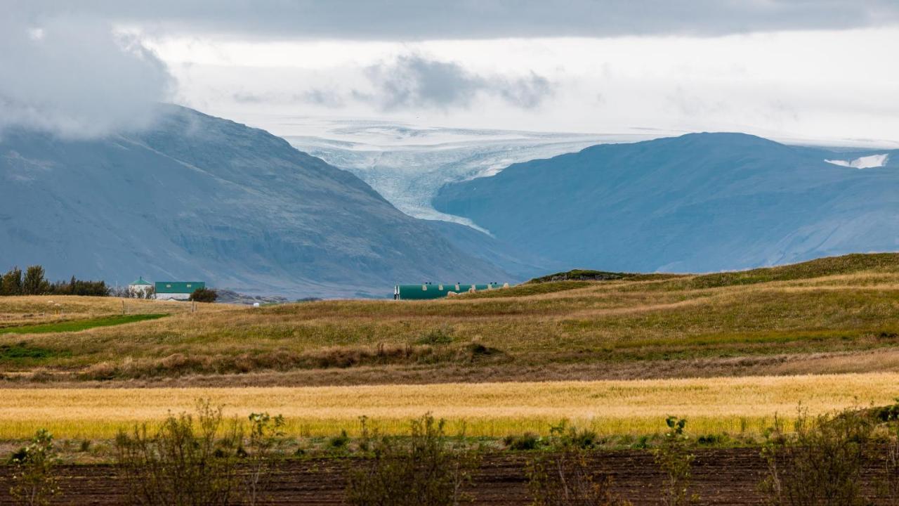 Arnanes Country Hotel Höfn Eksteriør bilde