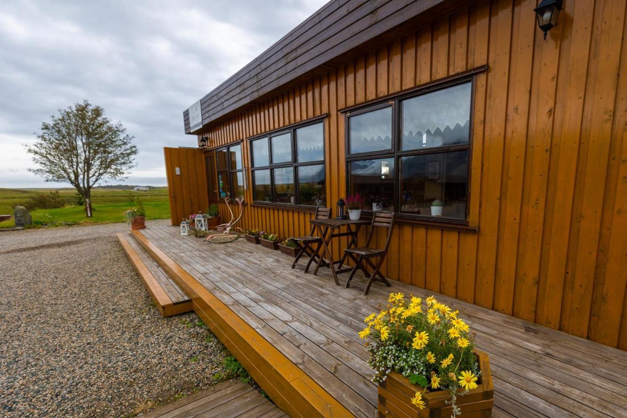 Arnanes Country Hotel Höfn Eksteriør bilde