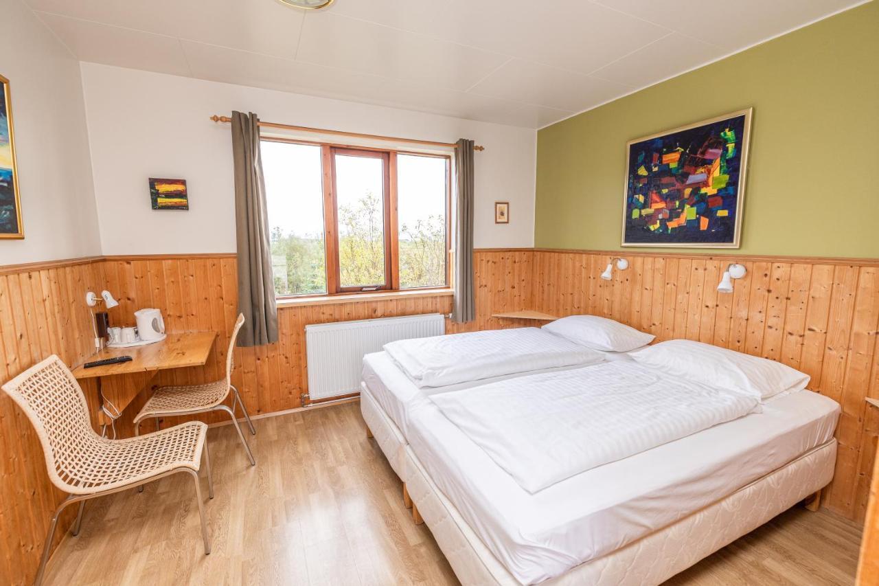 Arnanes Country Hotel Höfn Eksteriør bilde