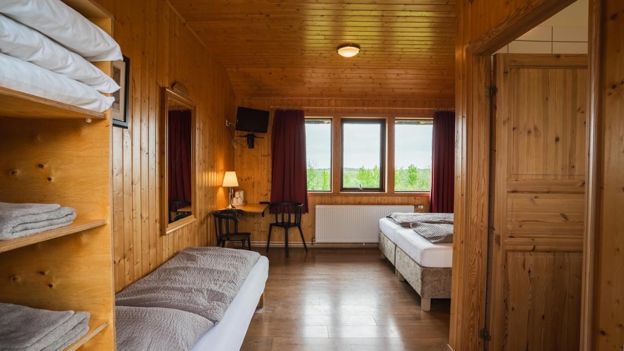 Arnanes Country Hotel Höfn Eksteriør bilde