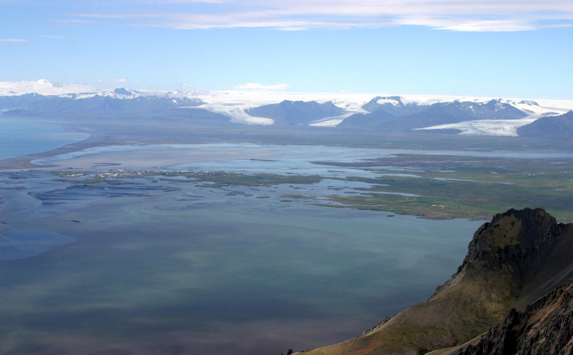 Arnanes Country Hotel Höfn Eksteriør bilde