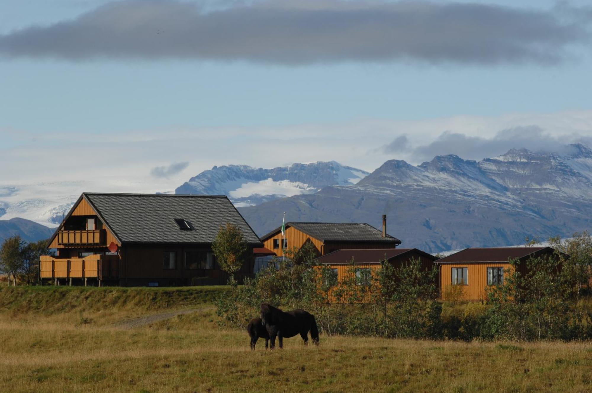 Arnanes Country Hotel Höfn Eksteriør bilde