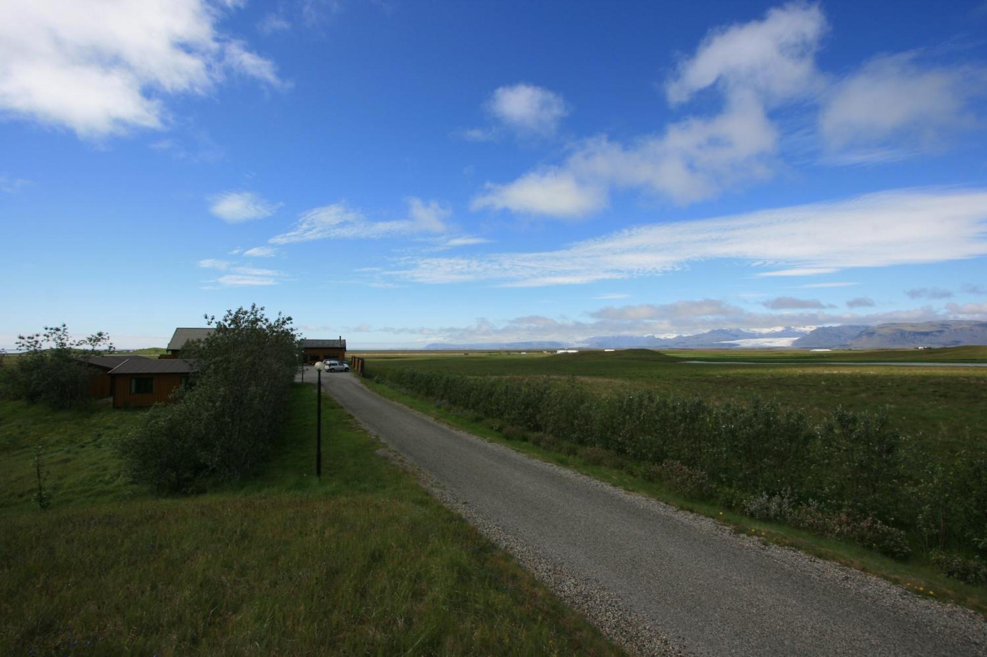 Arnanes Country Hotel Höfn Eksteriør bilde