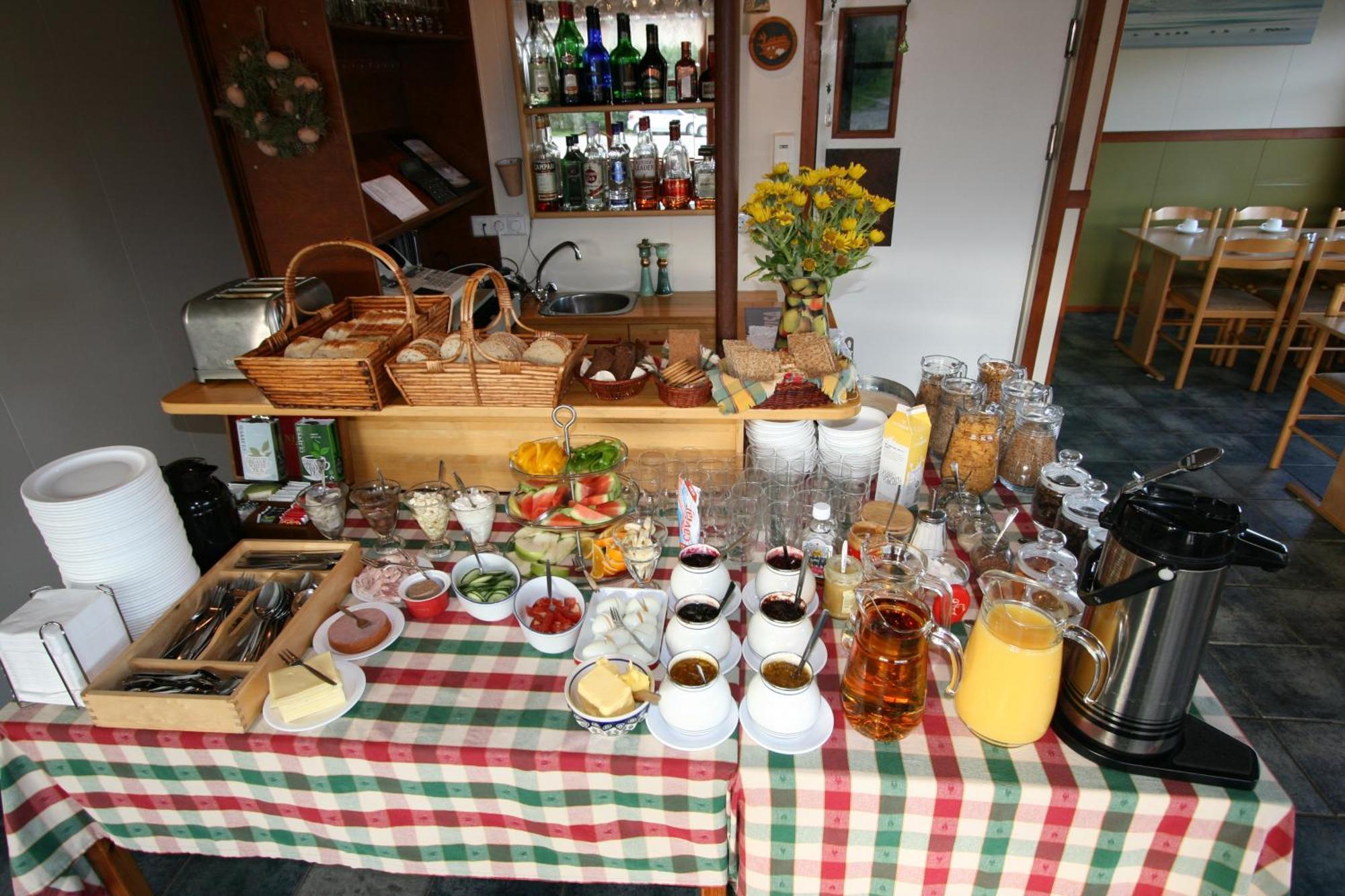 Arnanes Country Hotel Höfn Eksteriør bilde