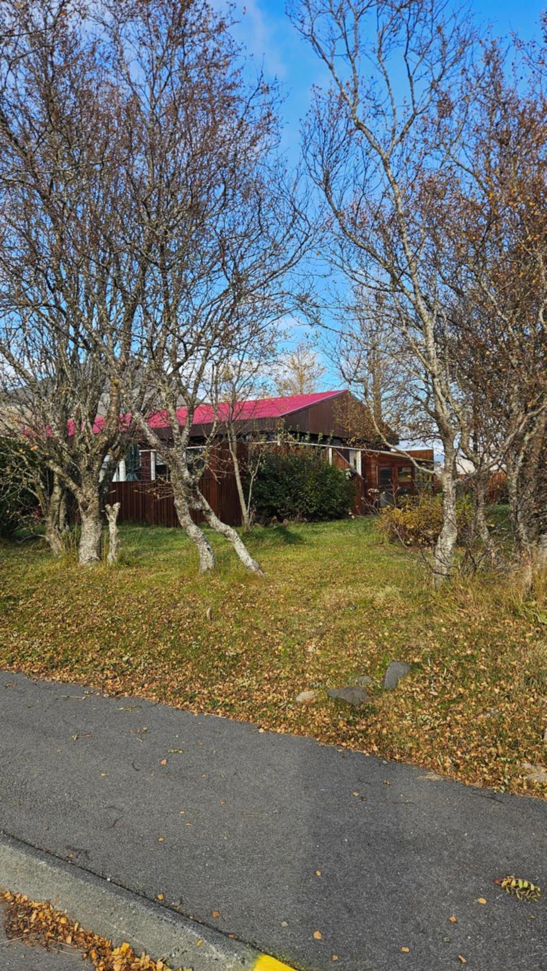 Arnanes Country Hotel Höfn Eksteriør bilde