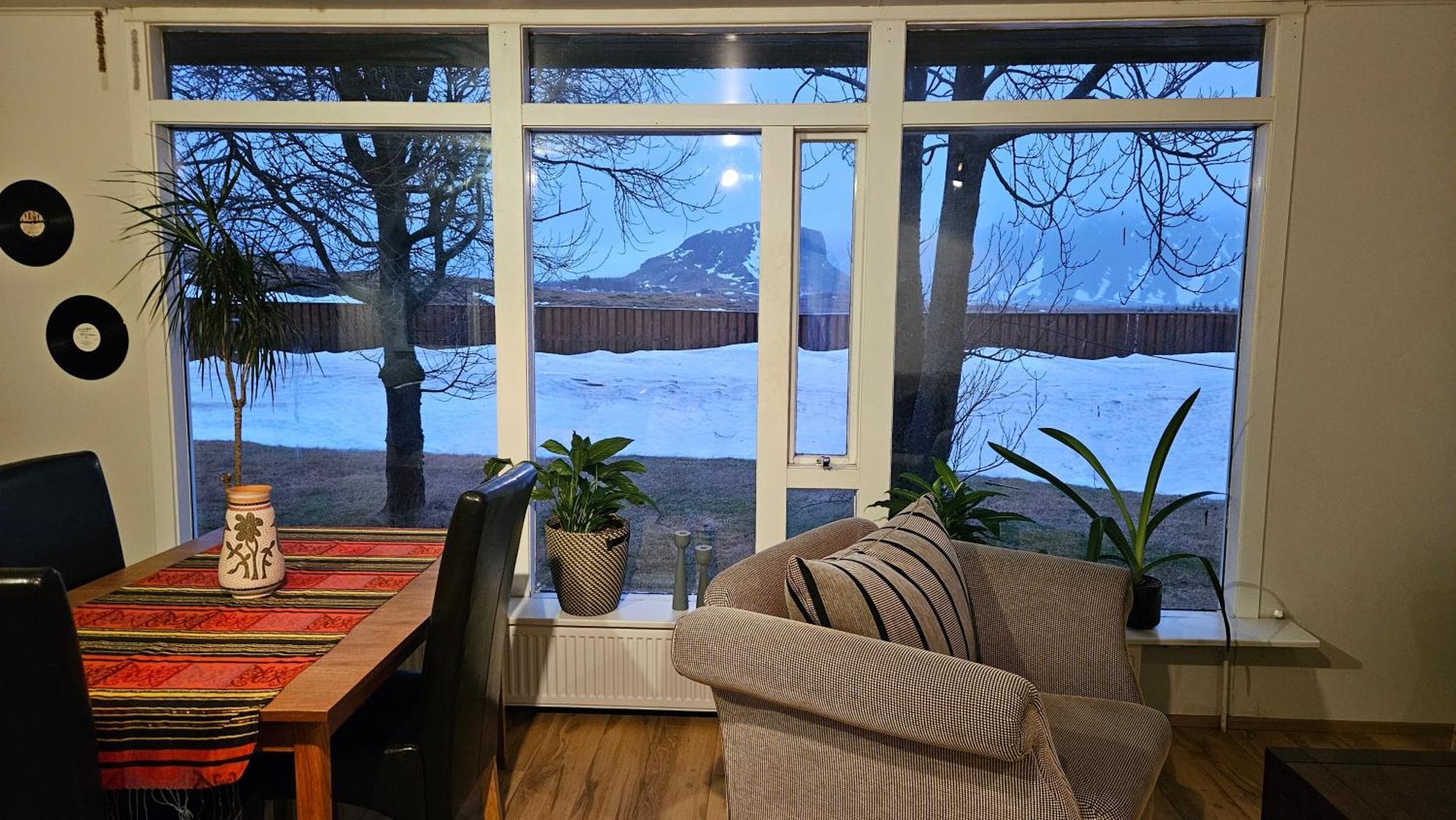 Arnanes Country Hotel Höfn Eksteriør bilde