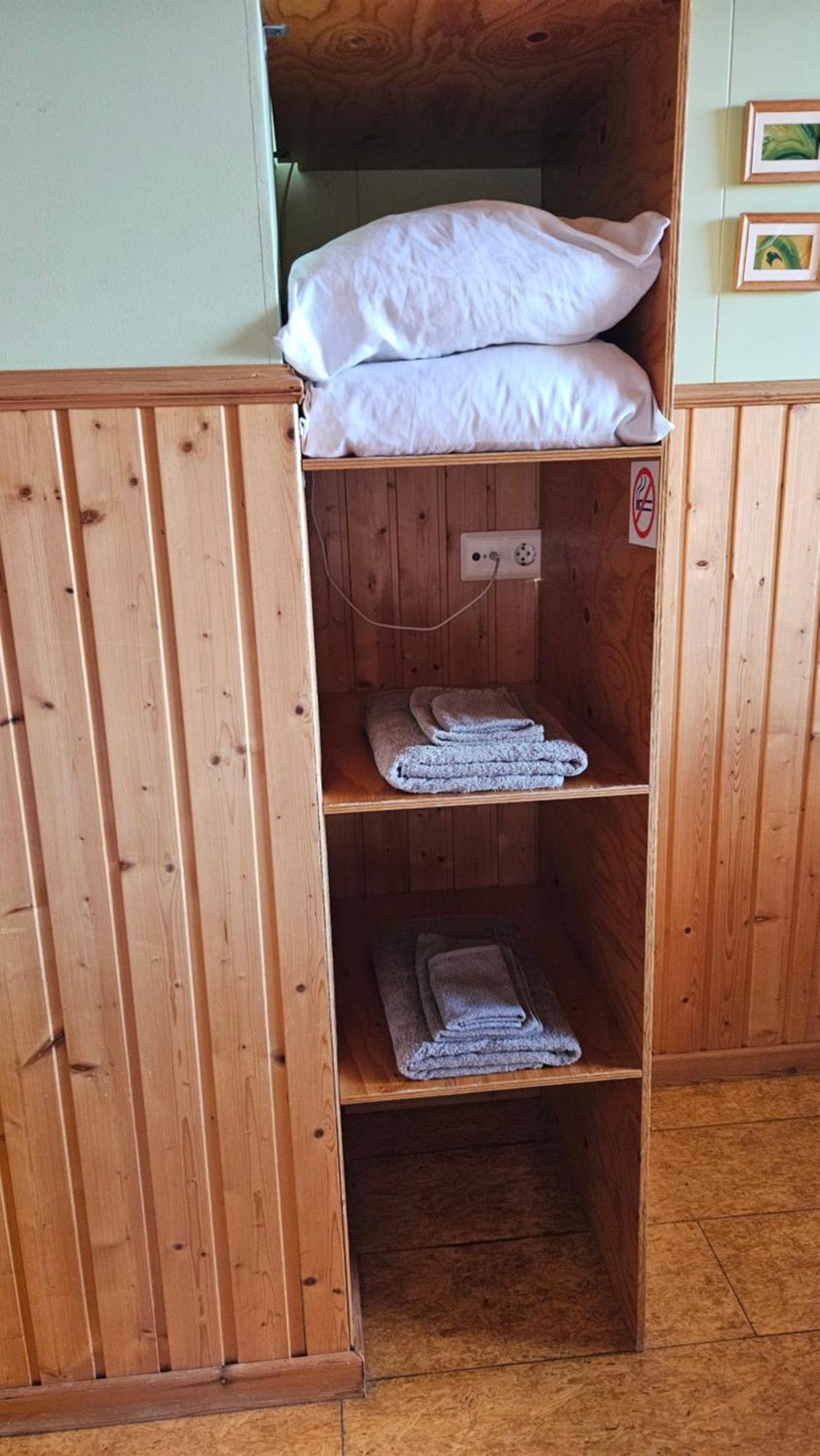 Arnanes Country Hotel Höfn Eksteriør bilde