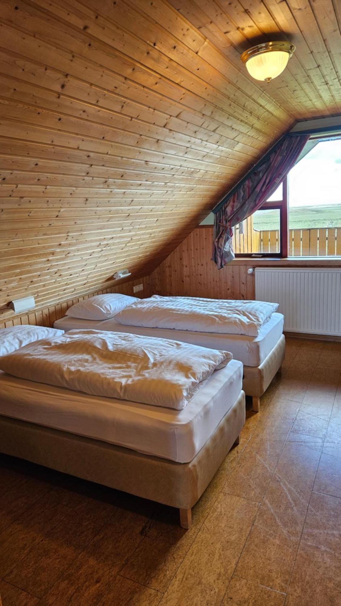 Arnanes Country Hotel Höfn Eksteriør bilde