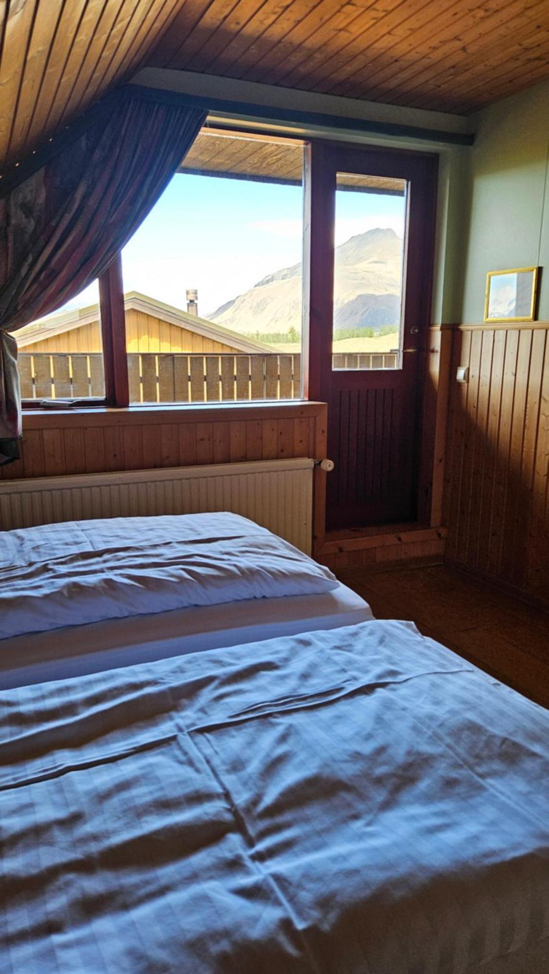 Arnanes Country Hotel Höfn Eksteriør bilde