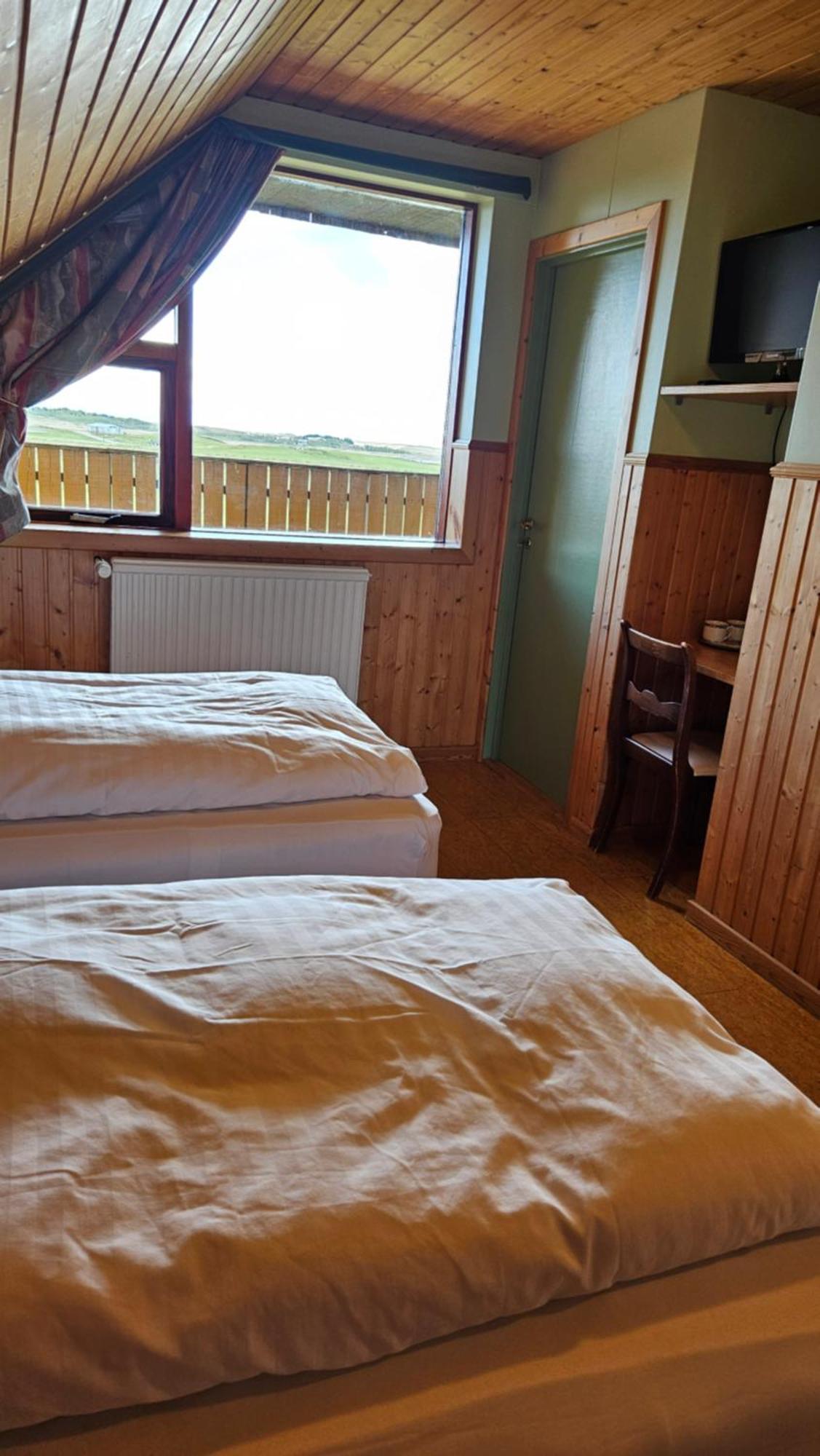 Arnanes Country Hotel Höfn Eksteriør bilde