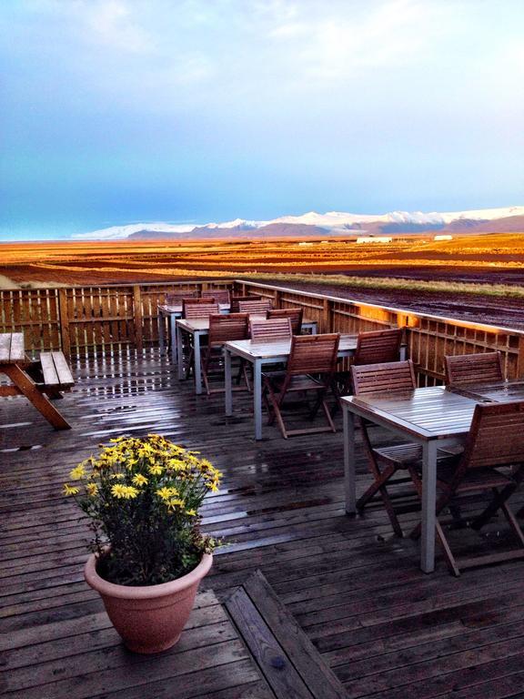 Arnanes Country Hotel Höfn Eksteriør bilde